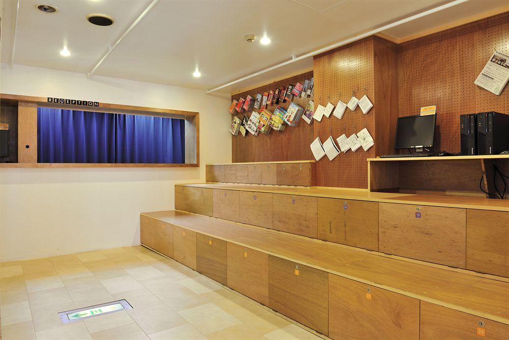 Hotel Khaosan Tokyo Laboratory Exterior foto