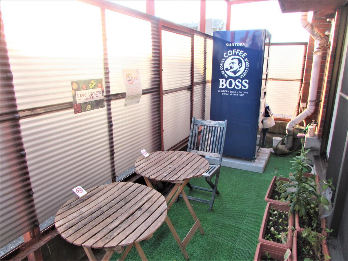 Hotel Khaosan Tokyo Laboratory Exterior foto